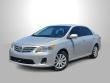 Used 2013 Toyota Corolla LE Sedan