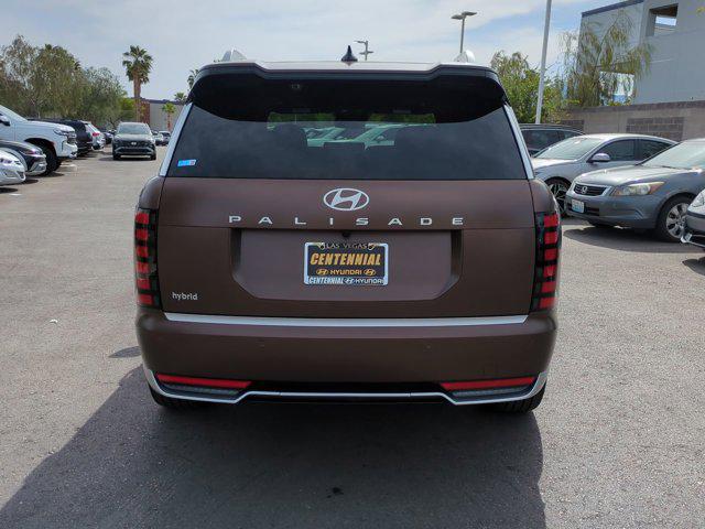 Thumbnail: 2026 Hyundai Palisade - 7