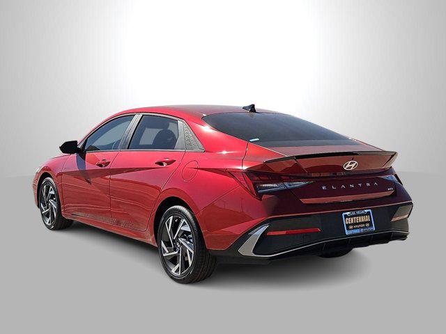 Thumbnail: 2025 Hyundai Elantra - 6