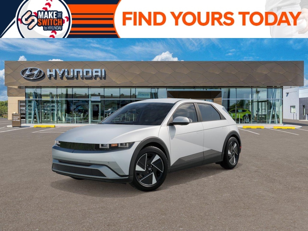 New 2026 Hyundai IONIQ 5 SEL SUV