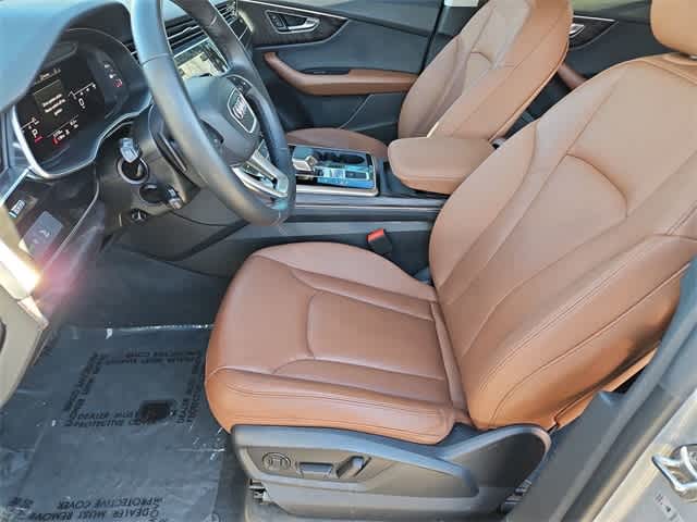 Thumbnail: 2022 Audi Q8 - 17