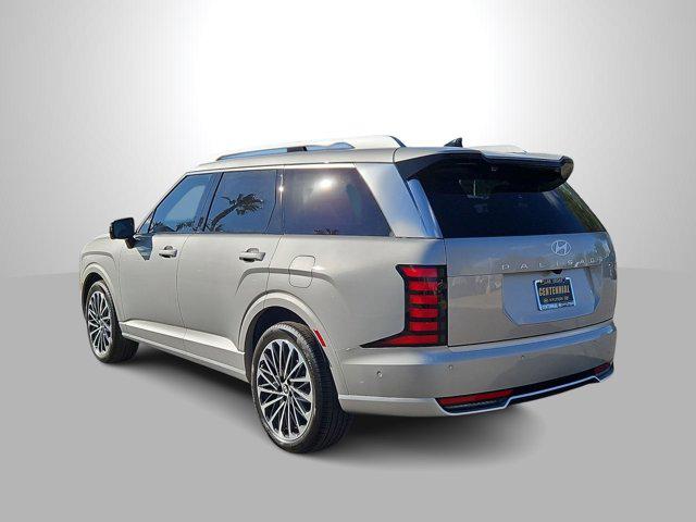Thumbnail: 2026 Hyundai Palisade - 6