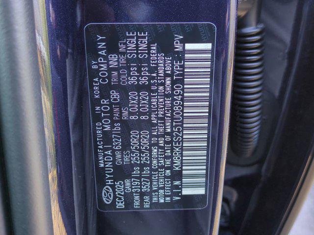 Thumbnail: 2026 Hyundai Palisade - 38