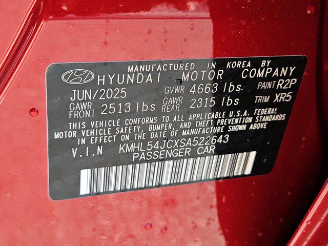 Thumbnail: 2025 Hyundai Sonata - 37