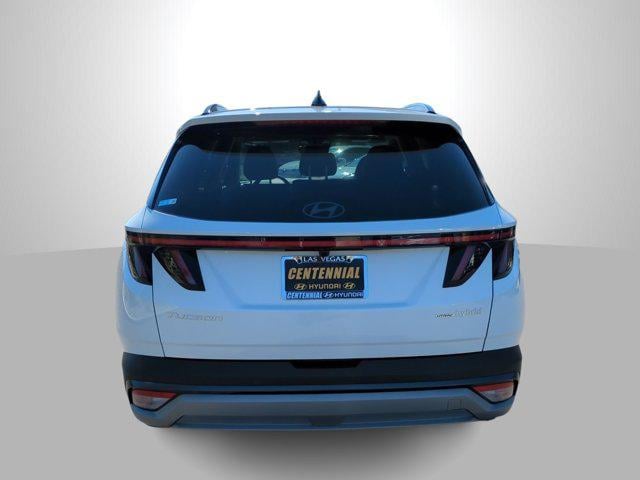 Thumbnail: 2026 Hyundai Tucson - 7