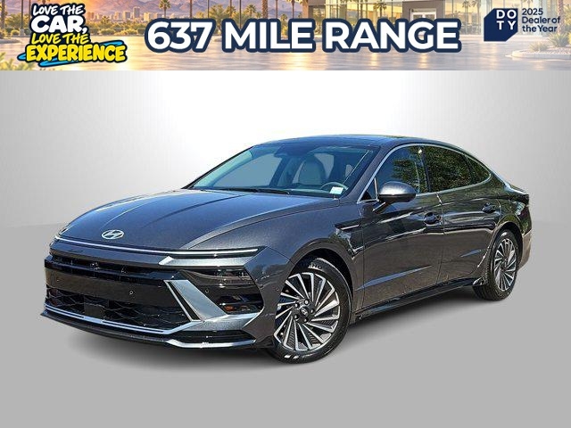 2026 Hyundai Sonata Hybrid Limited