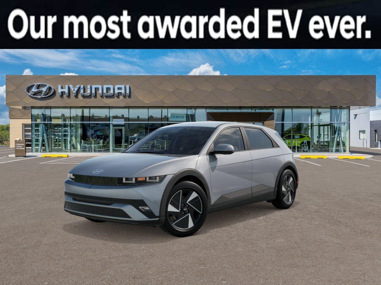 Thumbnail: 2025 Hyundai Ioniq 5 - 1