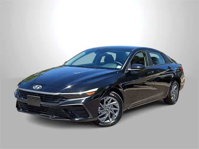 Thumbnail: 2024 Hyundai Elantra - 1