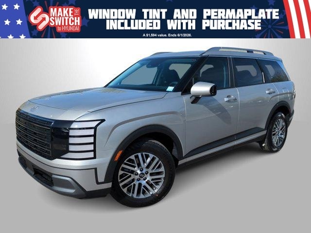 Thumbnail: 2026 Hyundai Palisade - 1