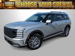 2026 Hyundai Palisade SEL FWD SUV