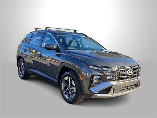 Thumbnail: 2025 Hyundai Tucson - 2