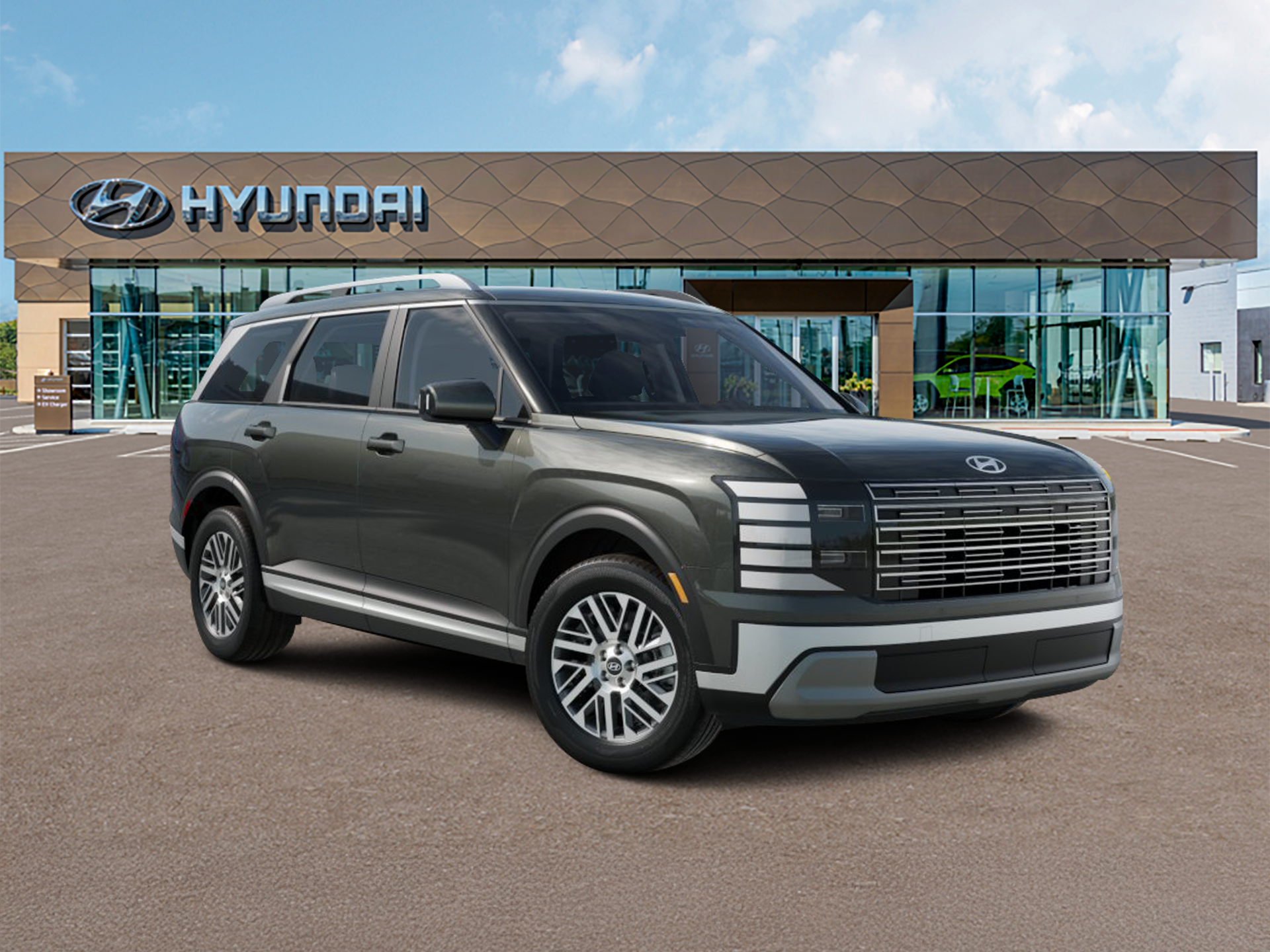 Thumbnail: 2026 Hyundai Palisade - 6