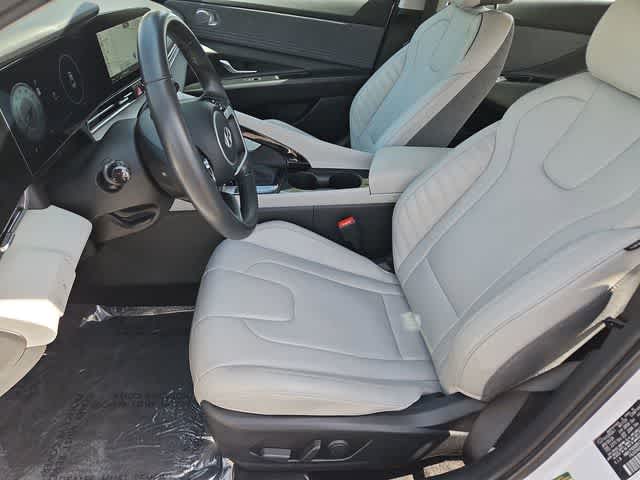 Thumbnail: 2024 Hyundai Elantra - 16