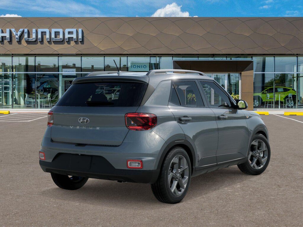 New 2026 Hyundai Venue SEL SUV