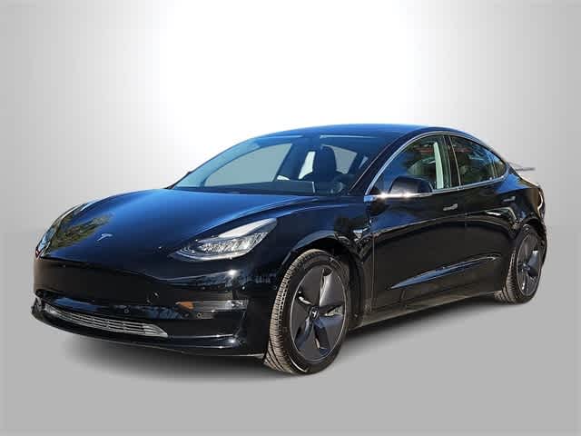 Thumbnail: 2018 Tesla Model 3 - 4