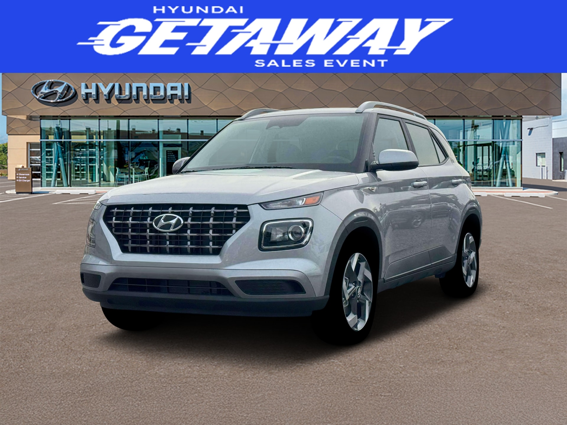 Thumbnail: 2026 Hyundai Venue - 1