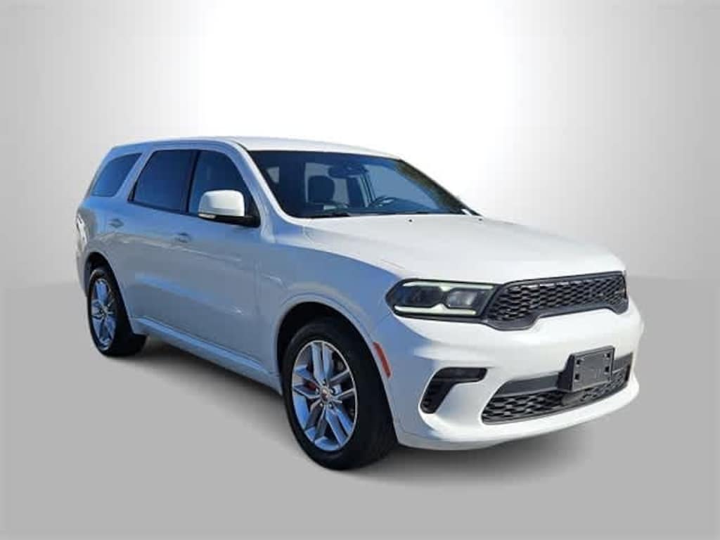 Used 2022 Dodge Durango GT SUV