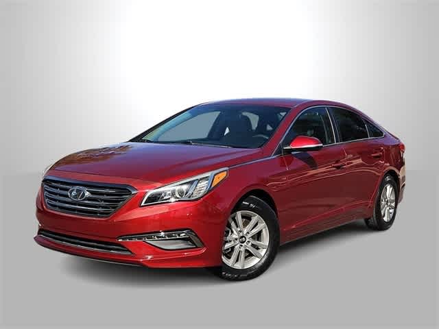 2015 Hyundai Sonata Eco -
                  Las Vegas, NV