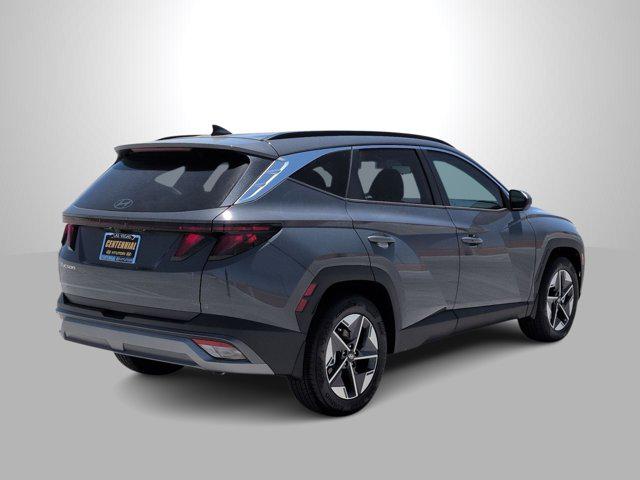 Thumbnail: 2026 Hyundai Tucson - 8