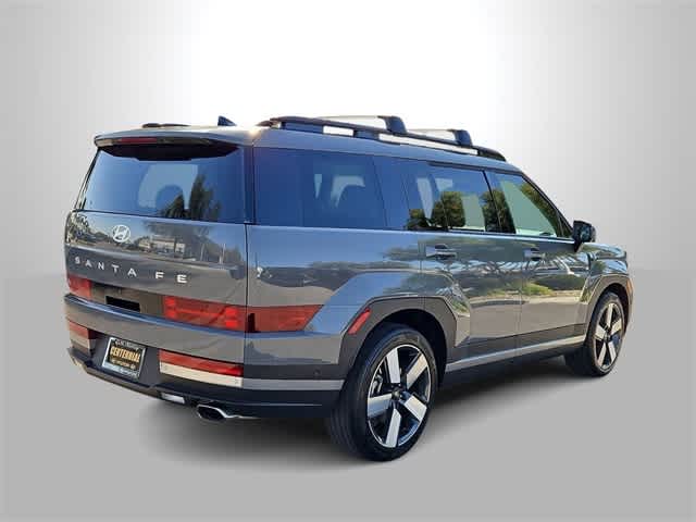 Thumbnail: 2025 Hyundai Santa Fe - 8