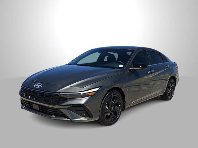 Thumbnail: 2026 Hyundai Elantra - 4