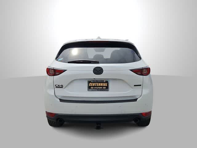 Thumbnail: 2020 Mazda CX-5 - 7