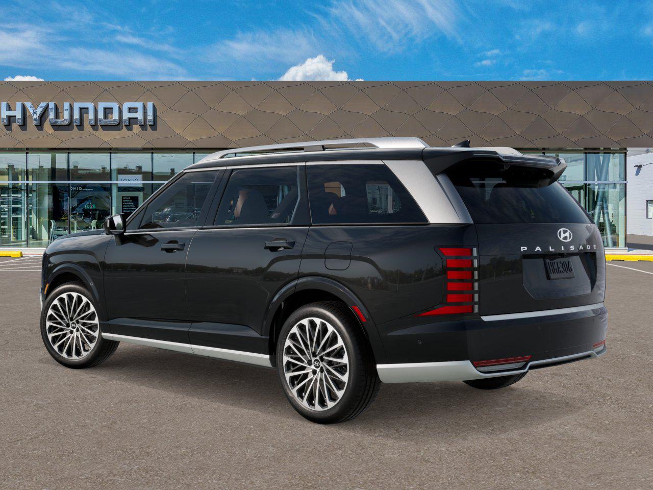 Thumbnail: 2026 Hyundai Palisade - 5