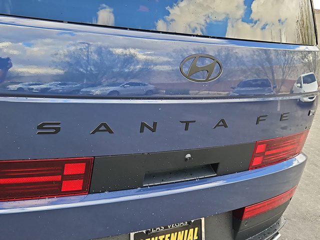 Thumbnail: 2025 Hyundai Santa Fe - 12