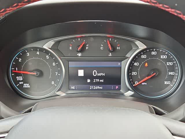 Thumbnail: 2023 Chevrolet Equinox - 33