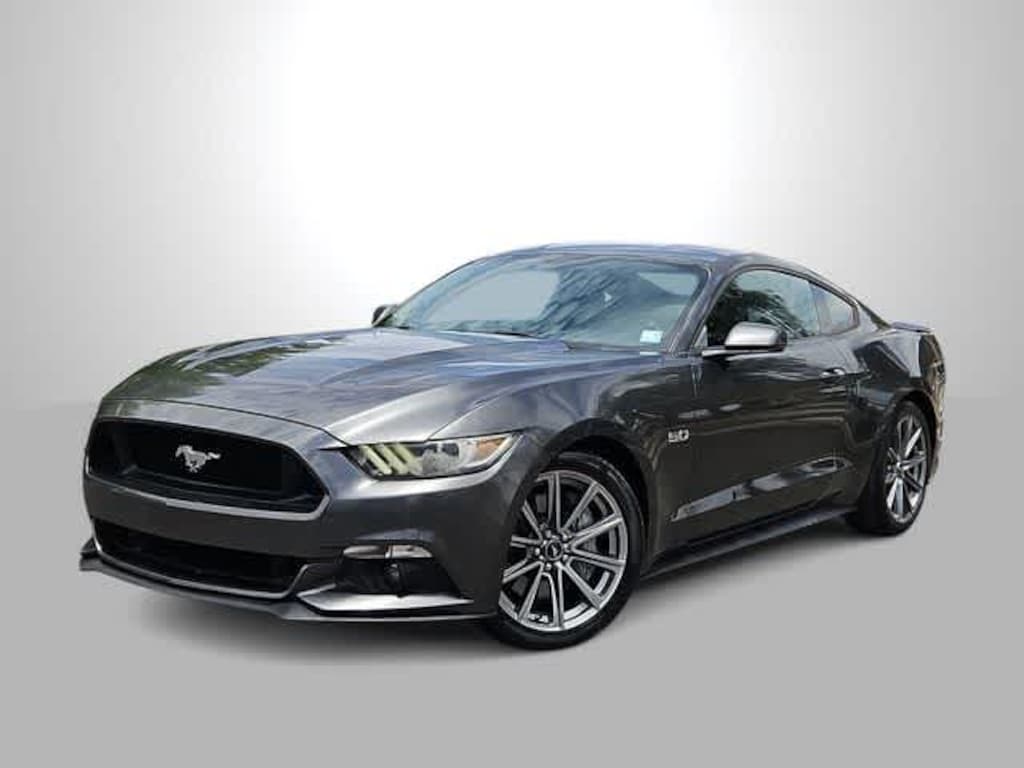 Used 2017 Ford Mustang GT Coupe