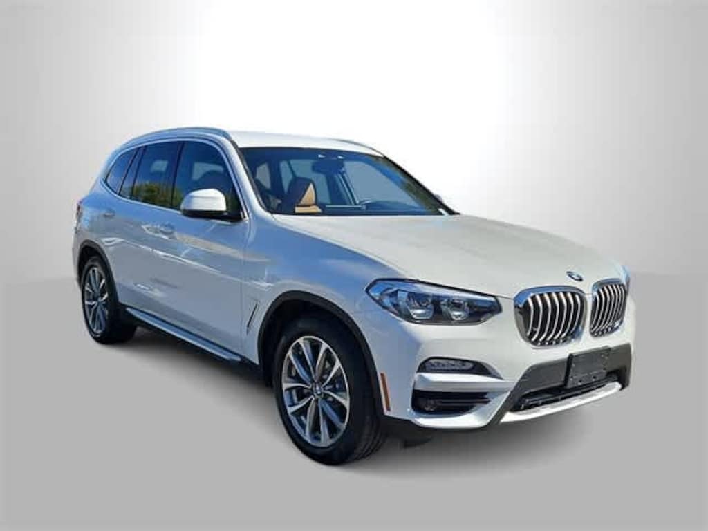Used 2019 BMW X3 xDrive30i SUV