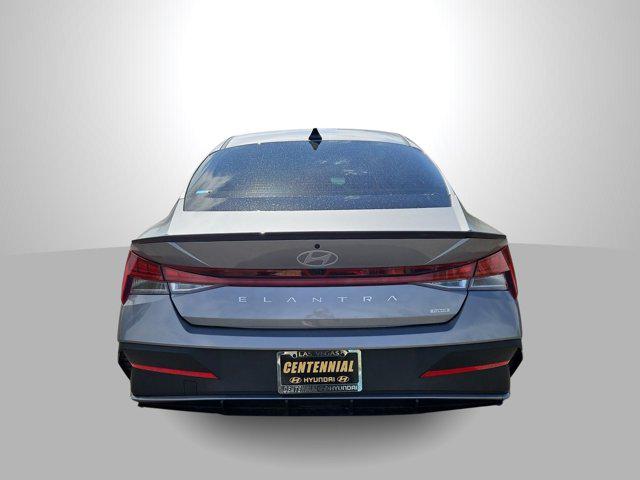 Thumbnail: 2025 Hyundai Elantra - 7