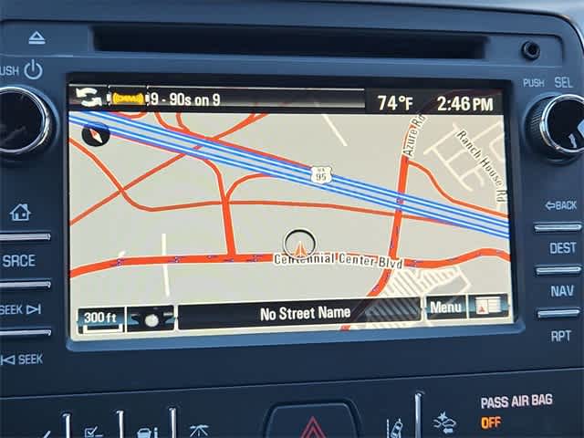 Thumbnail: 2017 GMC Acadia - 28