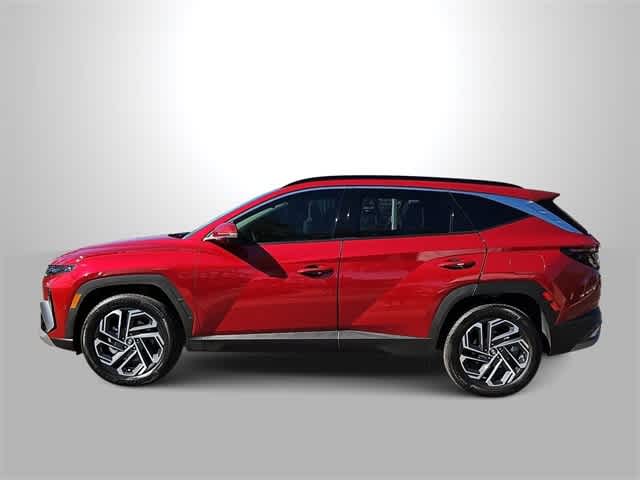Thumbnail: 2025 Hyundai Tucson - 5