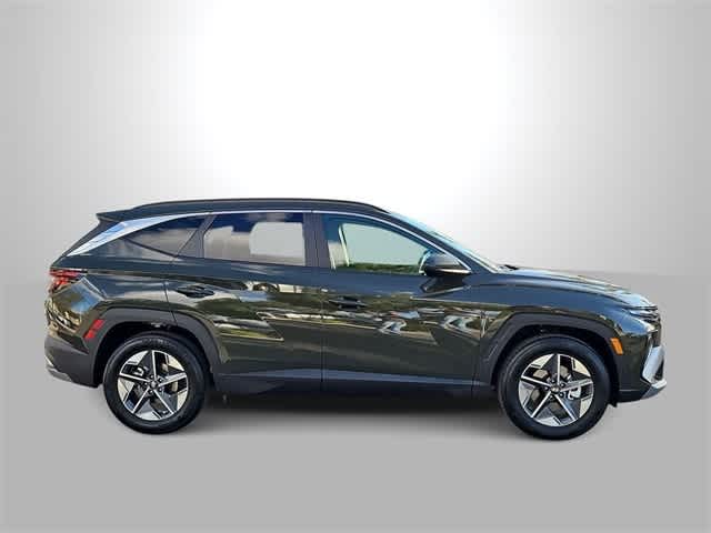 Thumbnail: 2026 Hyundai Tucson - 9