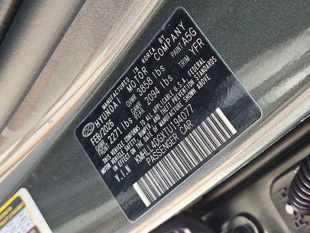 Thumbnail: 2026 Hyundai Elantra - 33