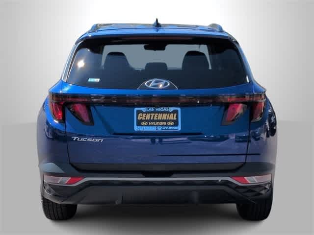 Thumbnail: 2024 Hyundai Tucson - 7