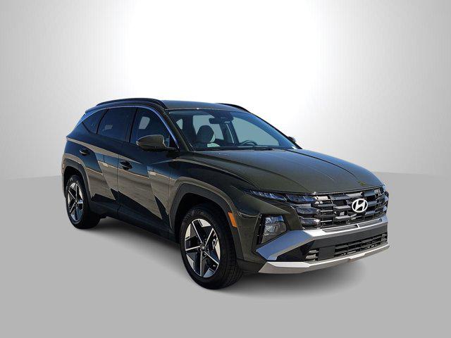 Thumbnail: 2026 Hyundai Tucson - 2