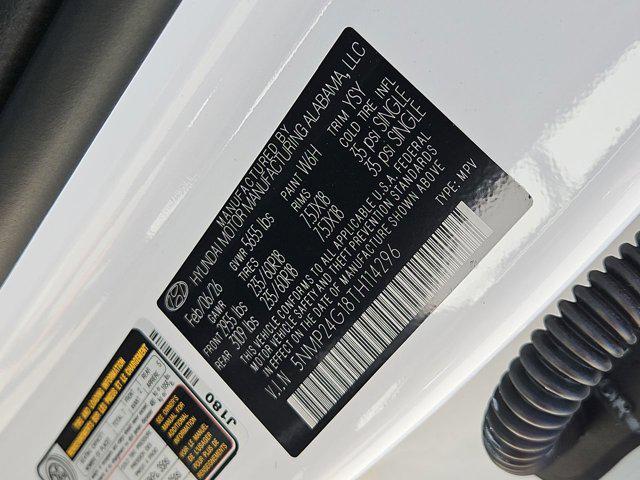 Thumbnail: 2026 Hyundai Santa Fe - 34