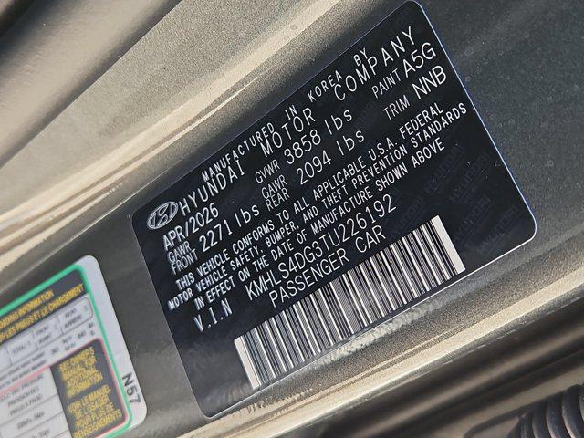 Thumbnail: 2026 Hyundai Elantra - 34