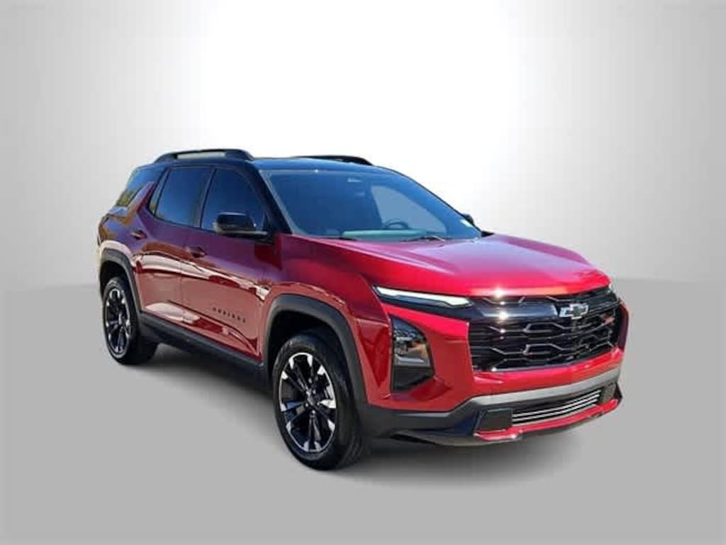 Used 2026 Chevrolet Equinox RS SUV