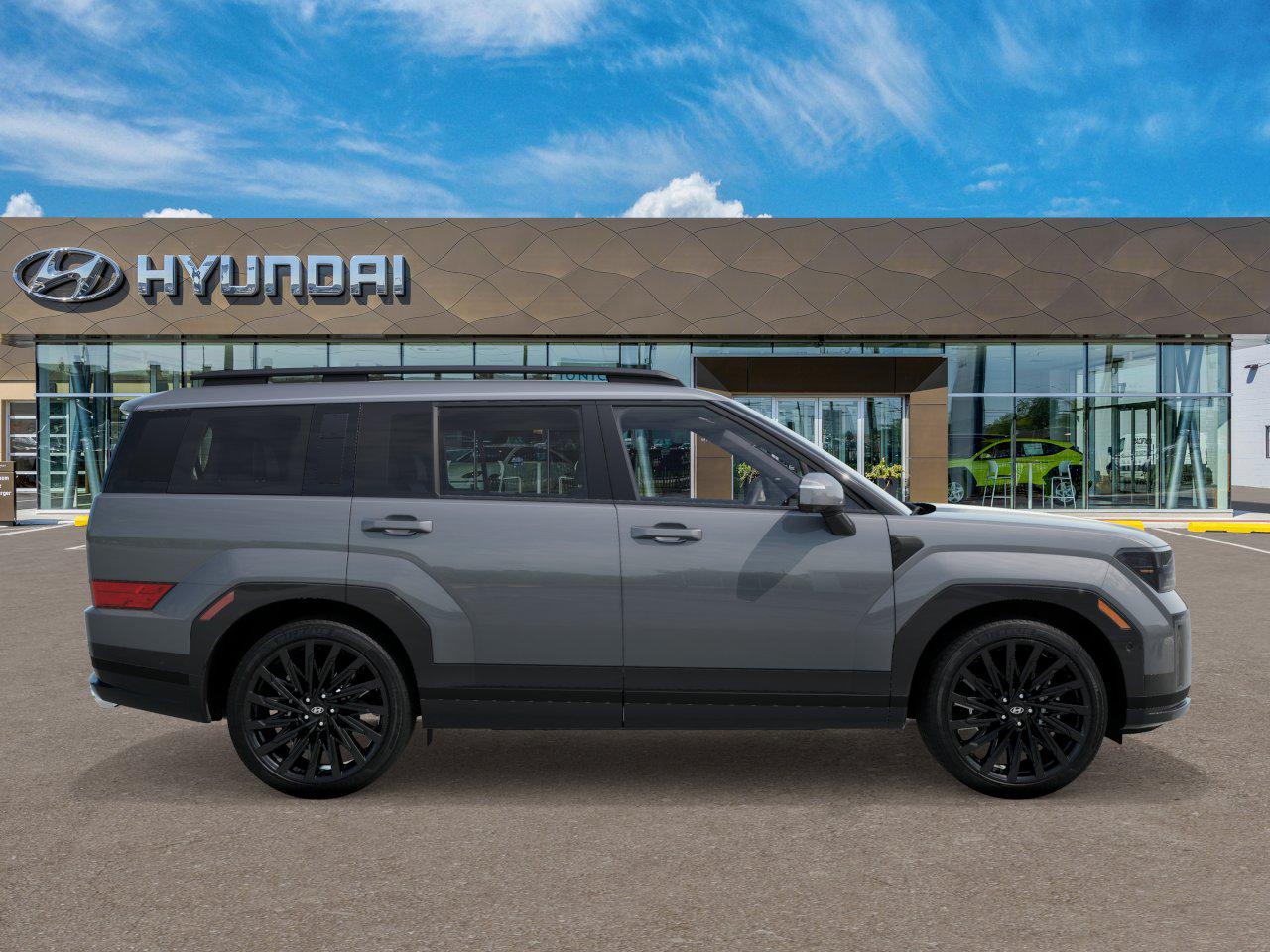 Thumbnail: 2026 Hyundai Santa Fe - 7