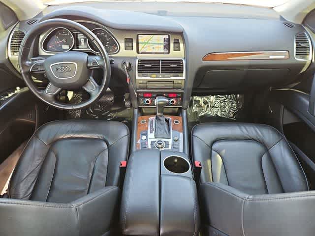 Thumbnail: 2015 Audi Q7 - 16