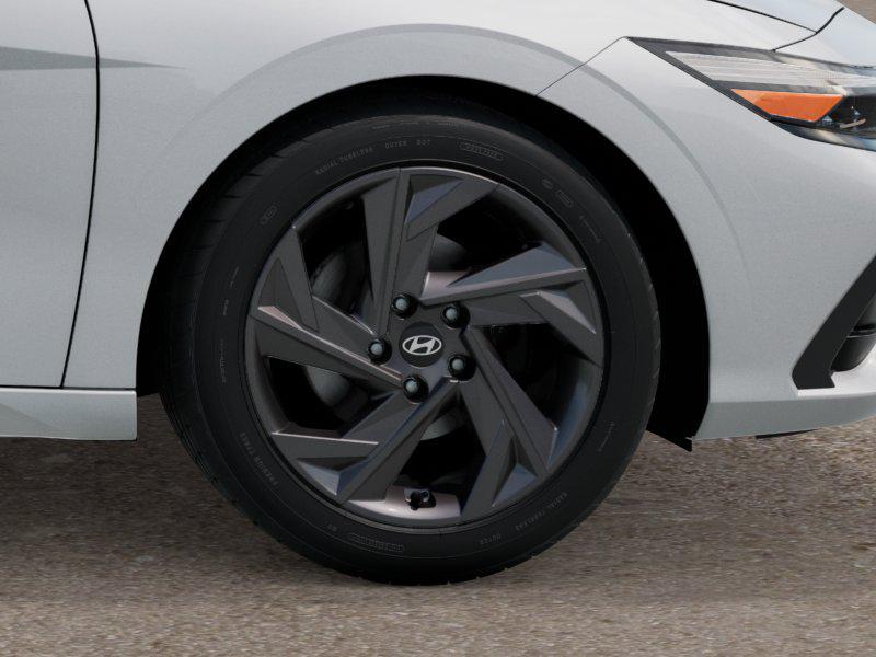 Thumbnail: 2026 Hyundai Elantra - 8