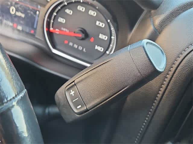 Thumbnail: 2021 Chevrolet Silverado 1500 - 30