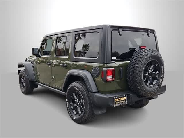 Thumbnail: 2020 Jeep Wrangler - 6