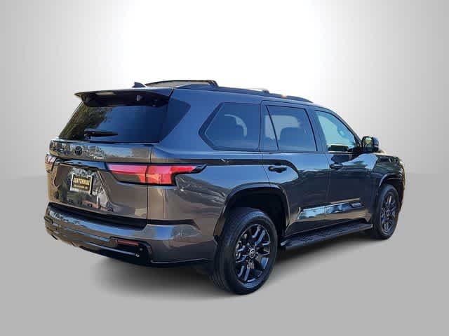 Thumbnail: 2024 Toyota Sequoia - 8