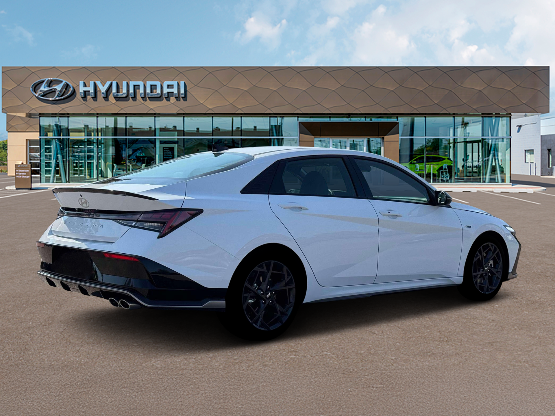 Thumbnail: 2026 Hyundai Elantra - 8
