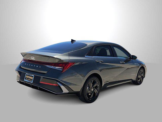 Thumbnail: 2026 Hyundai Elantra - 8