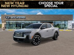2026 Hyundai Santa Cruz SEL FWD Truck Crew Cab